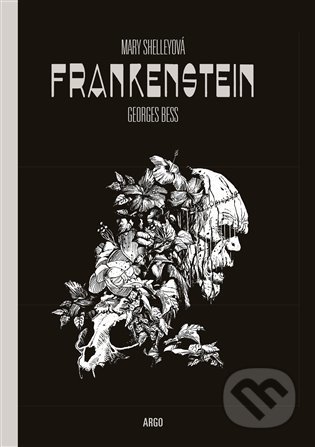 Frankenstein - Mary Shelleyová, Georges Bess (Ilustrátor)