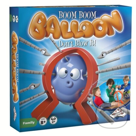Boom Balloon - 