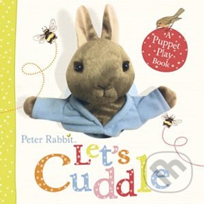 Peter Rabbit Let&#039;s Cuddle - Beatrix Potter