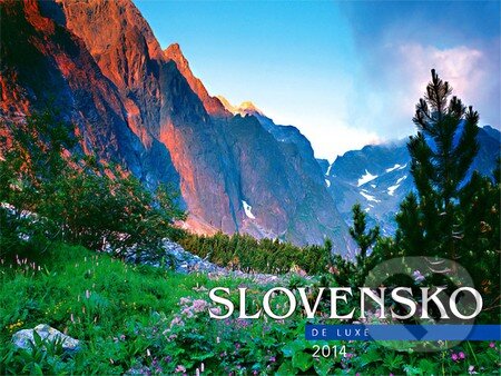 Slovensko de luxe 2014 - 
