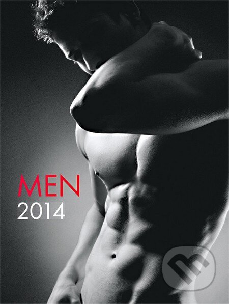 Men 2014 (nástenný kalendár) - 