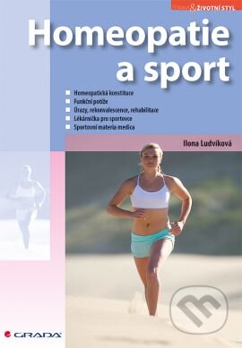 Homeopatie a sport - Ilona Ludvíková