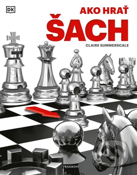 Ako hrať šach - Claire Summerscale