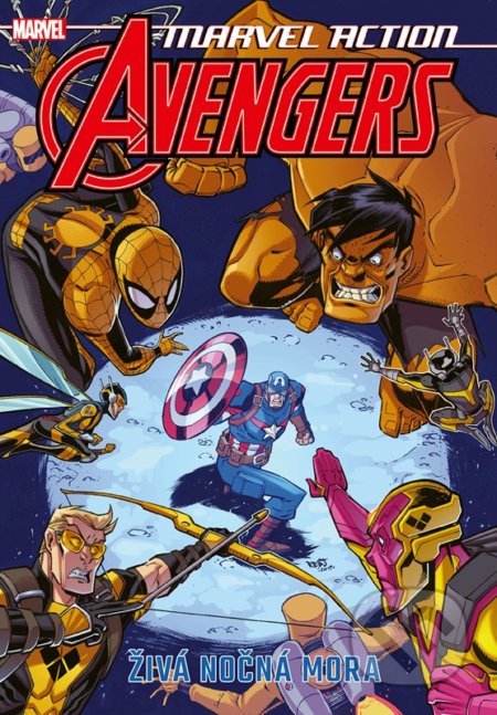 Marvel Action: Avengers 4 - 