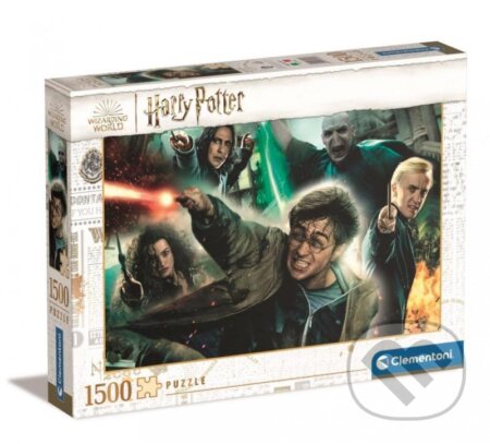 Harry Potter Souboj