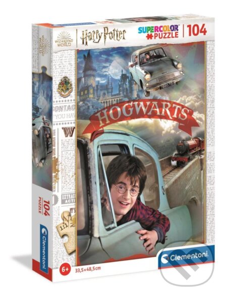 Harry Potter Ford Anglia