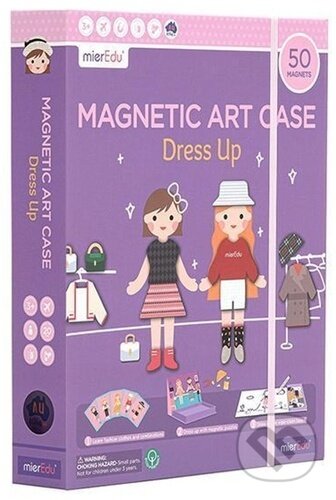 Magnetický kufřík: Oblékání - 