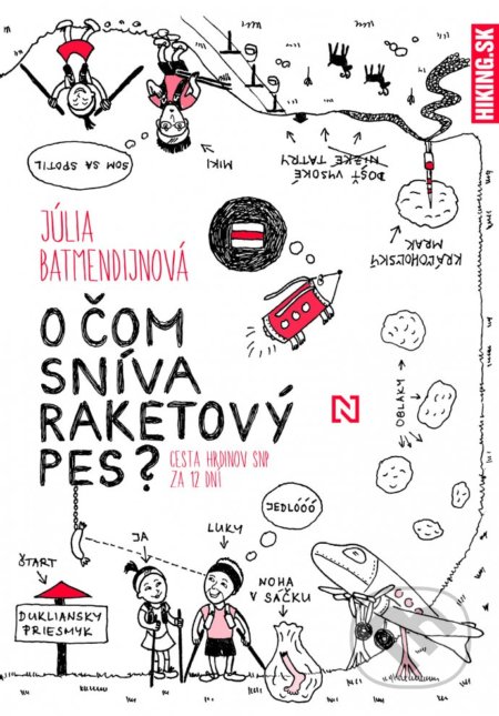 O čom sníva raketový pes