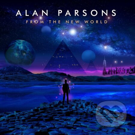 Alan Parsons: From The New World Digipack - Alan Parsons