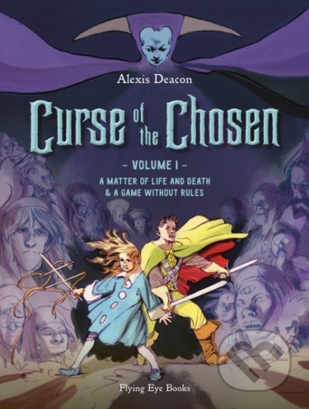 Curse of the Chosen 1 - Alexis Deacon