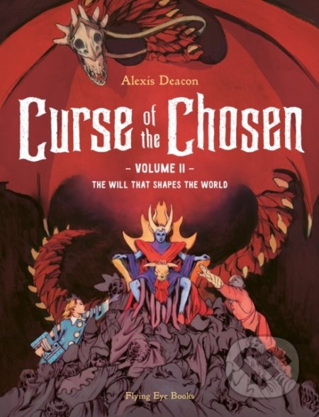 Curse of the Chosen 2 - Alexis Deacon