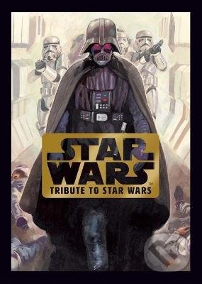 Star Wars: Tribute to Star Wars - LucasFilm
