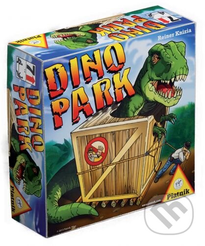Dino Park - Reiner Knizia