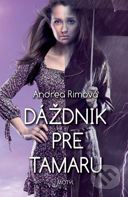Dáždnik pre Tamaru - Andrea Rimová