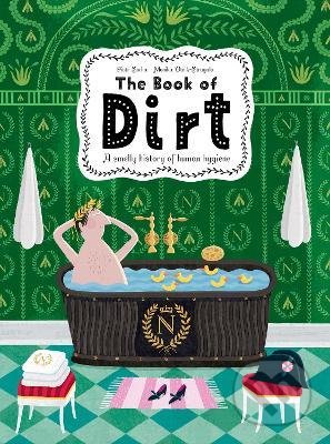 The Book of Dirt - Piotr Socha