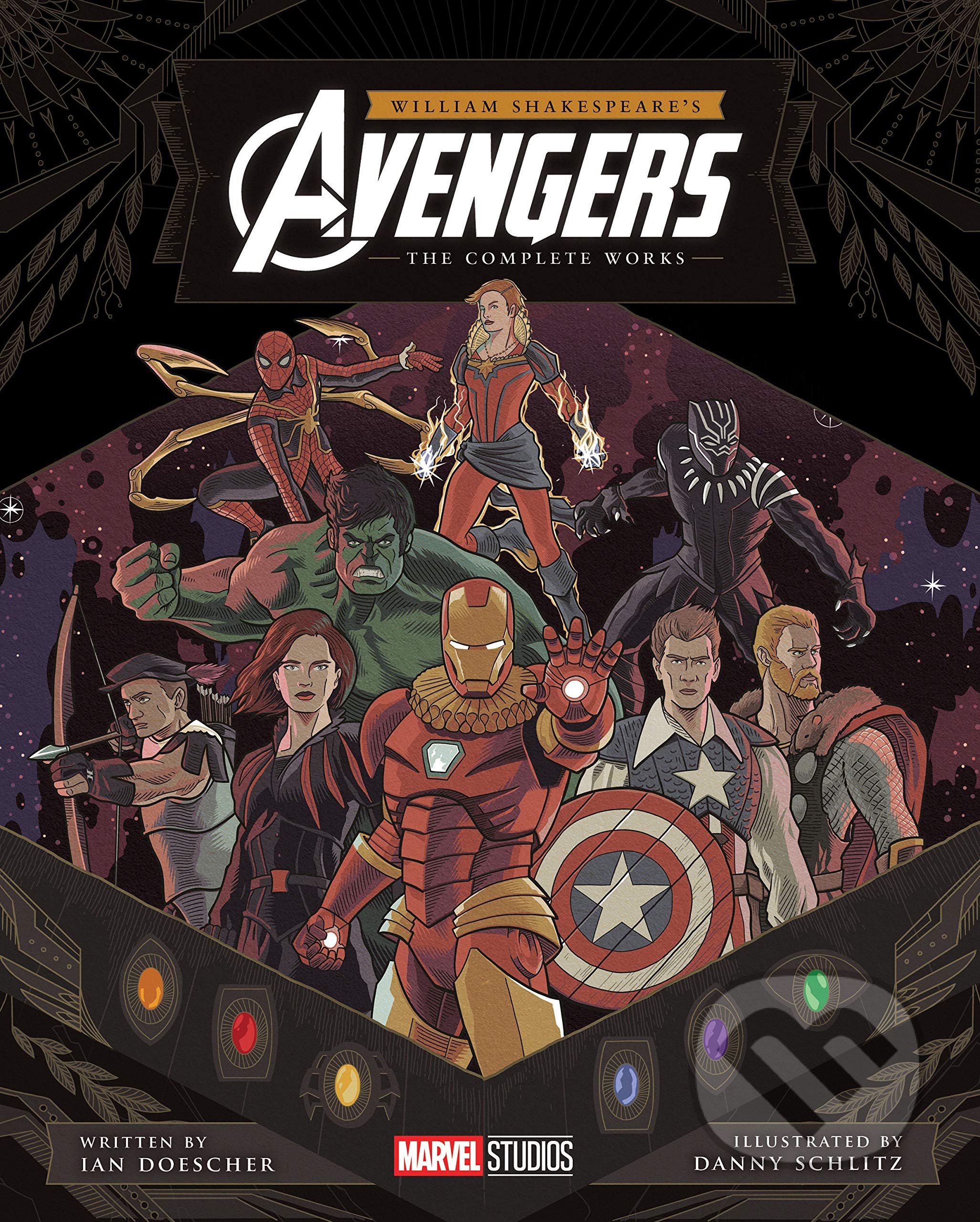 William Shakespeare's Avengers