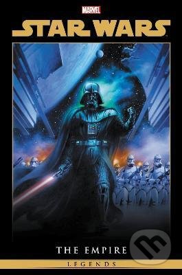 Star Wars Legends: Empire Omnibus 1 - Haden Blackman, Alexander Freed, Luke Ross (ilustrátor)