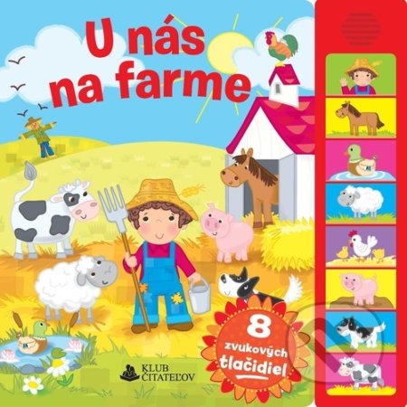 U nás na farme