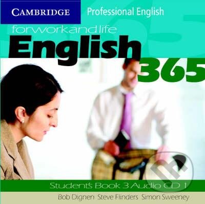 English 365 - Bob Dignen, Steve Flinders, Simon Sweeney