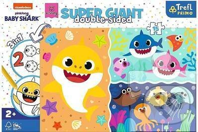 GIANT-  Baby Shark
