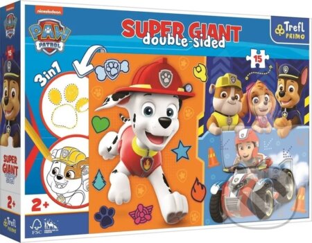 GIANT- Paw Patrol