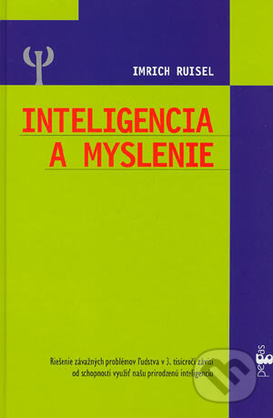 Inteligencia a myslenie - Imrich Ruisel