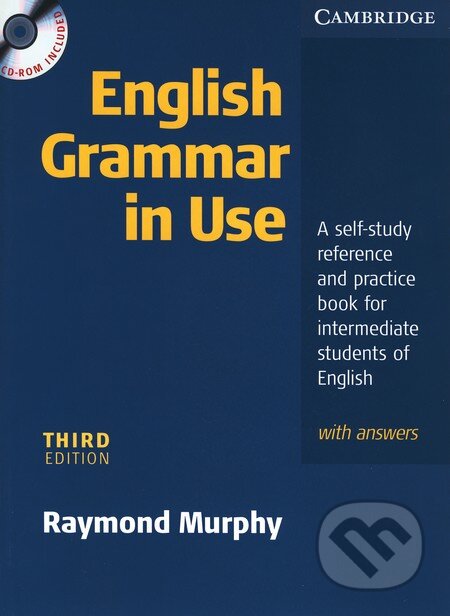 English Grammar in Use (3rd Edition) + CD-ROM - Raymond Murphy