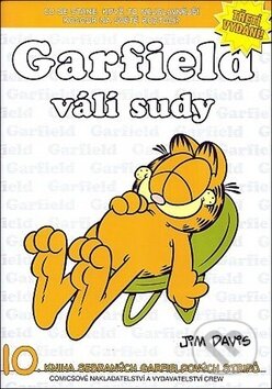 Garfield 10: Garfield válí sudy