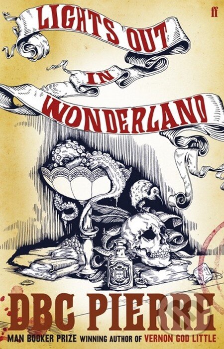 Lights out in Wonderland
