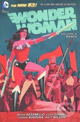 Wonder Woman 6