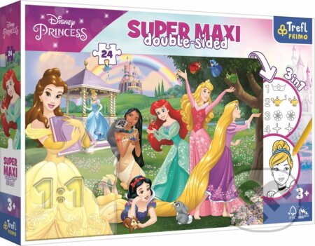 SUPER MAXI -  Disney Princess