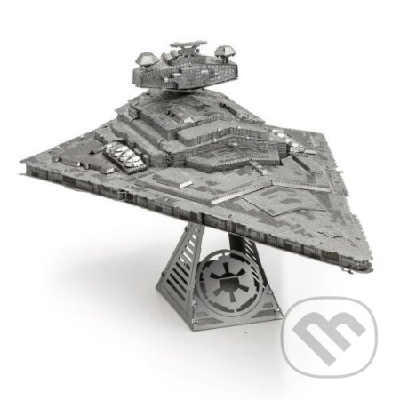 Metal Earth 3D kovový model Star Wars: Imperial Star Destroyer - 