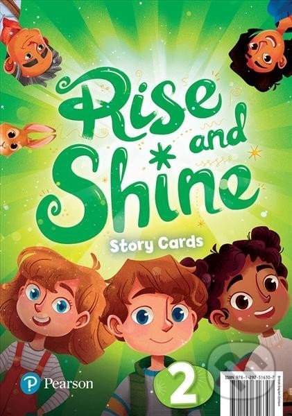 Rise and Shine 2: Story Cards