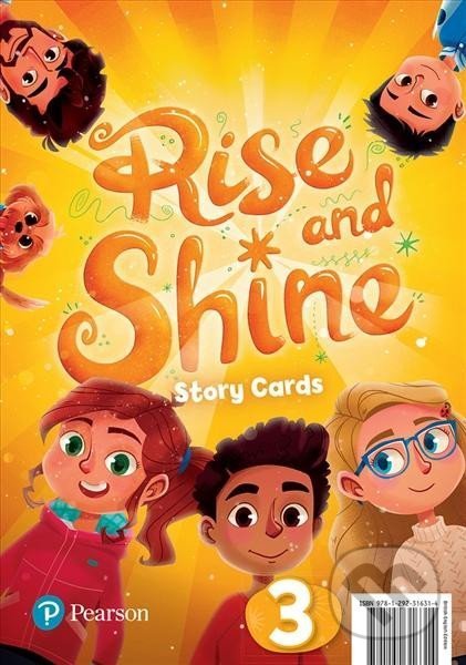 Rise and Shine 3: Story Cards