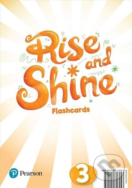 Rise and Shine 3: Flashcards