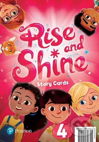 Rise and Shine 4: Story Cards