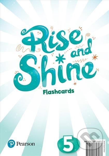 Rise and Shine 5: Flashcards