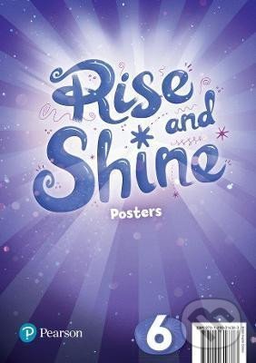 Rise and Shine 6: Posters