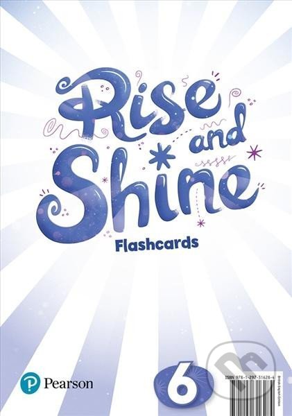 Rise and Shine 6: Flashcards