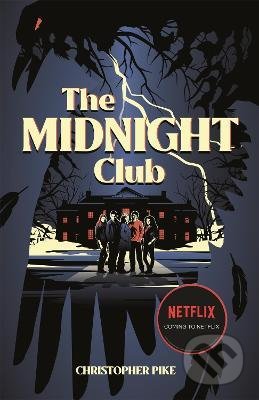 the midnight club christopher pike book