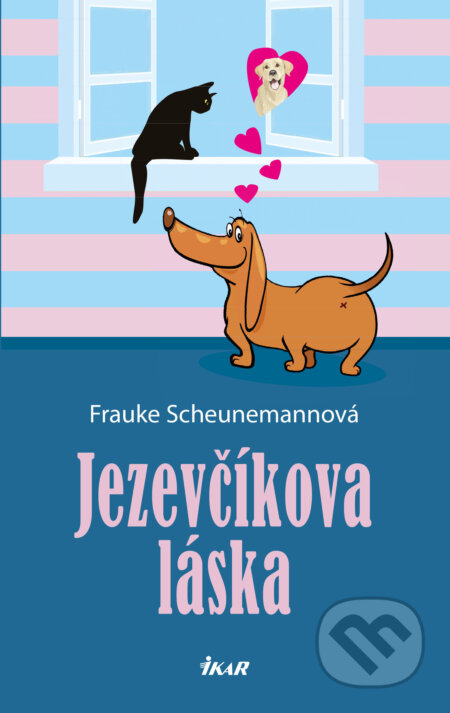 Jezevčíkova láska - Frauke Scheunemann