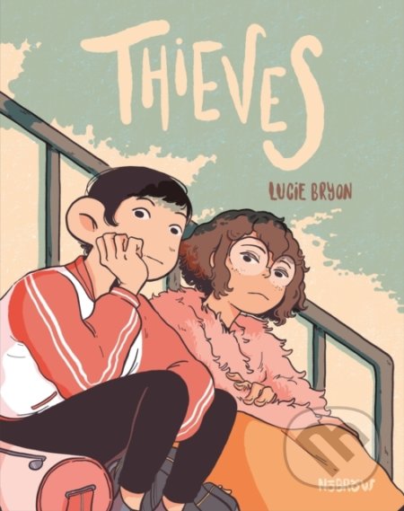 Thieves - Lucie Bryon