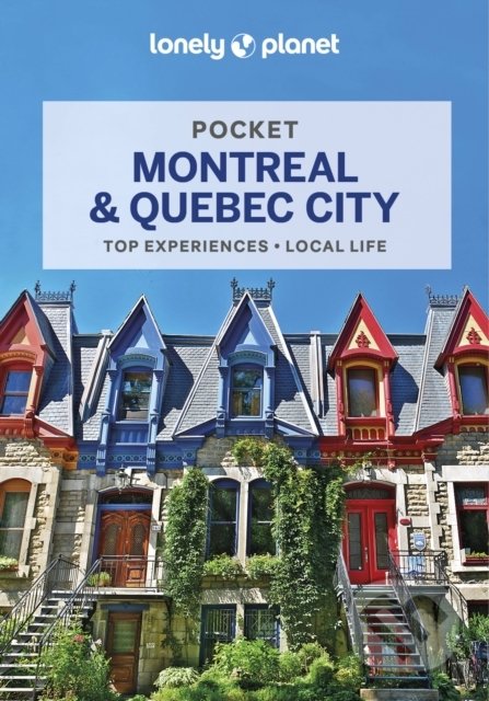 Pocket Montreal &amp; Quebec City - 