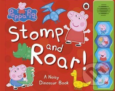 Peppa Pig: Stomp and Roar!