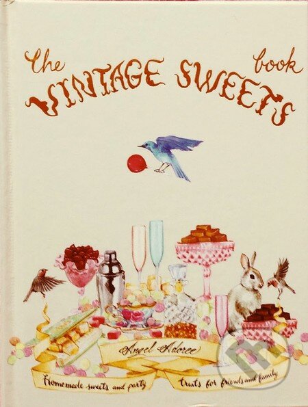The Vintage Sweets Book