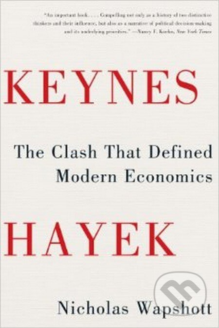 Keynes Hayek