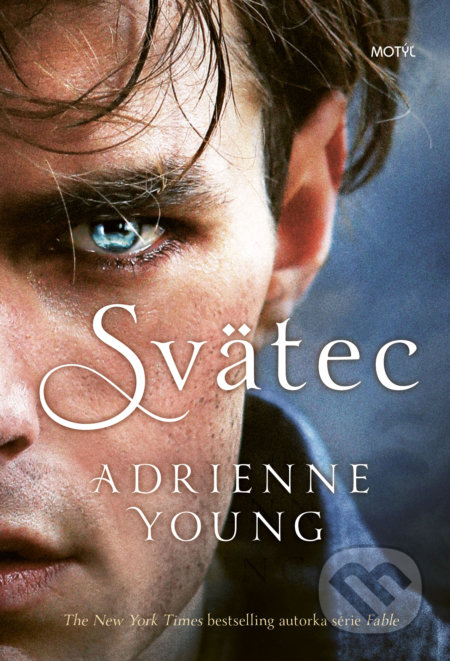 Svätec - Adrienne Young