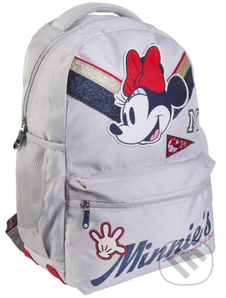 Školský batoh Disney: Minnie Mouse