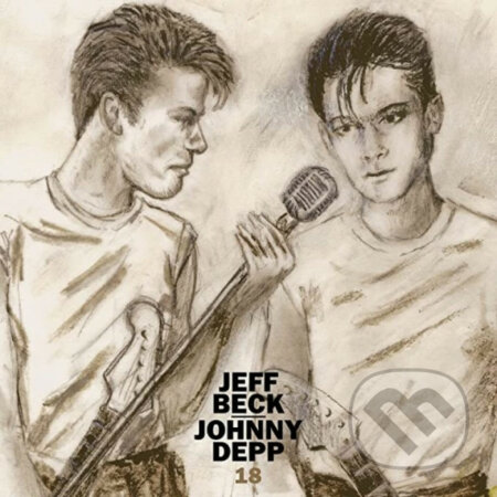 Beck Jeff & Depp Johnny: 18 LP
