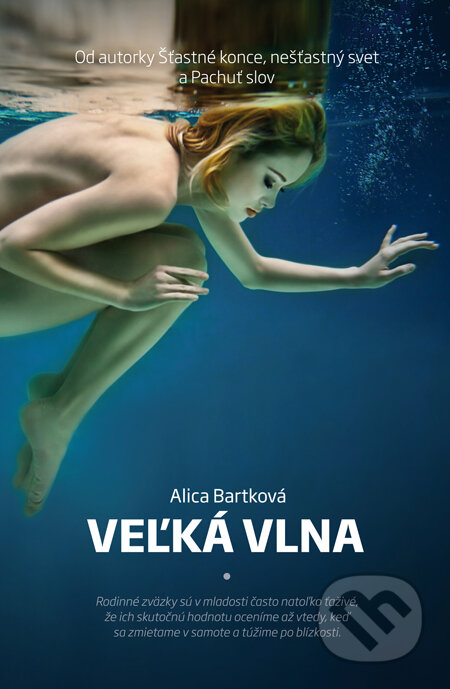 Veľká vlna - Alica Bartková